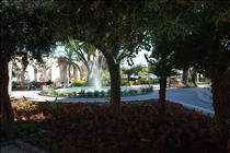 Barraca Gardens, Valletta